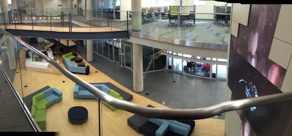 University of Mary Washington Information and Technology Convergence Center